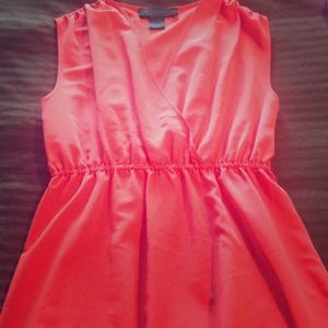 RESERVED two dresses