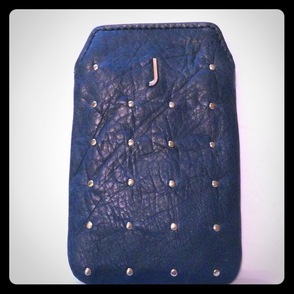 ⚡SALE⚡- Rebecca Minkoff "J" Monogram iPhone case