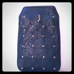 ⚡SALE⚡- Rebecca Minkoff "J" Monogram iPhone case