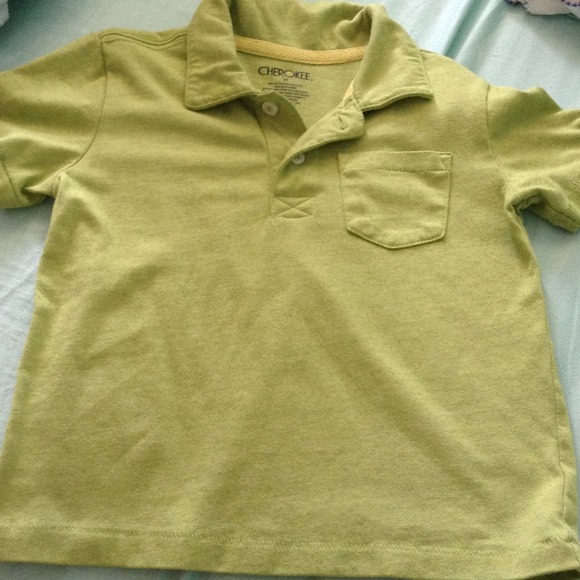 Polo shirt