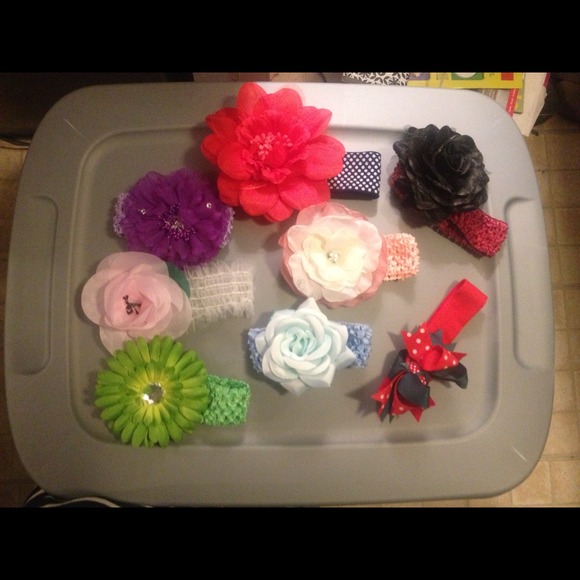 ****SOLD******Headband lot!