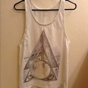 Men's tank