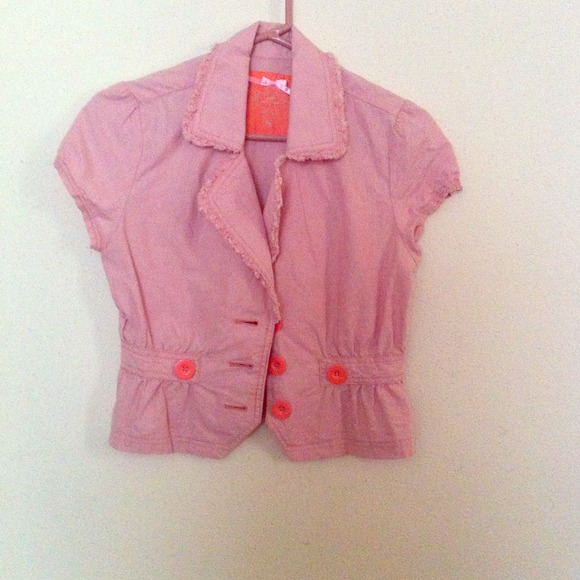 🎉Super cute jacket;)😃🌸🎉