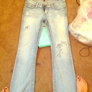 Bke jeans super cute