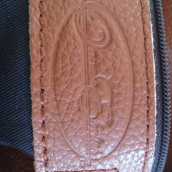 Authentic Onna Ehrlich Leather purse - Picture 2 of 3