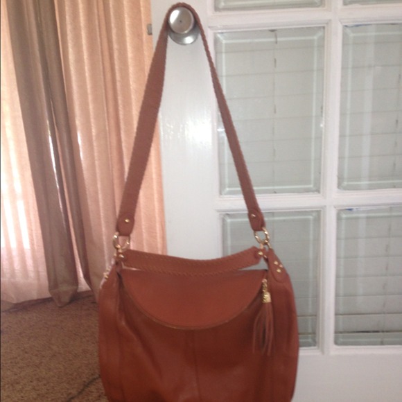 Authentic Onna Ehrlich Leather purse - Picture 3 of 3