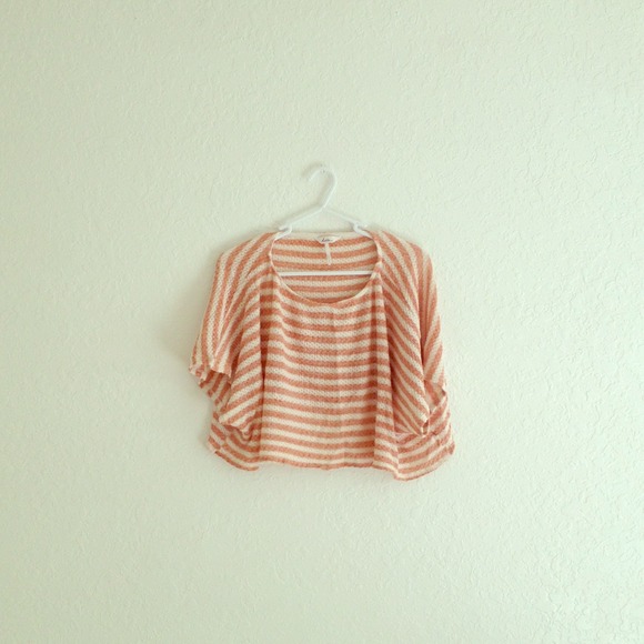 Knit Crop Top