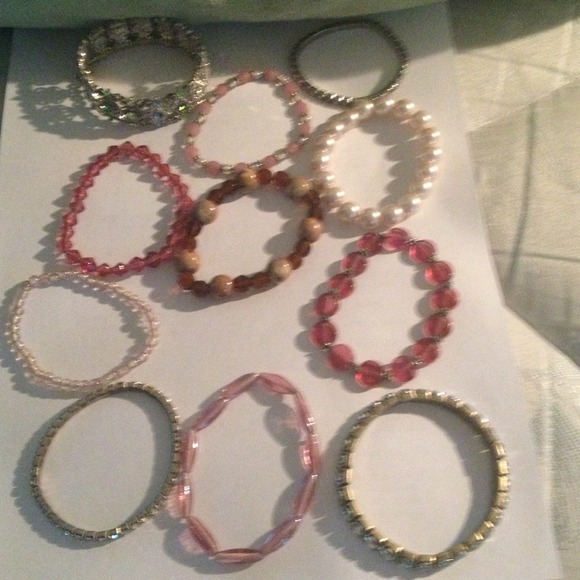 Bracelets mix and match