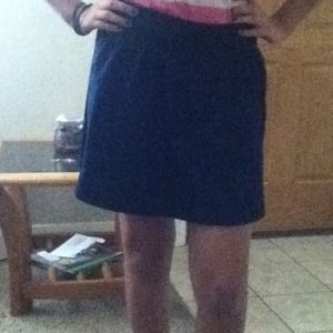 Cute mini skirt, medium jrs