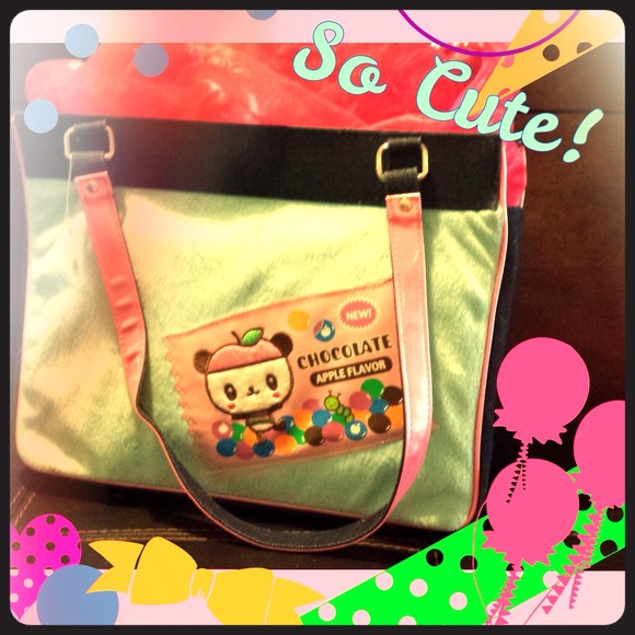 Sanrio Pandapple Bag