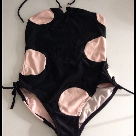 Swim wear for girls.