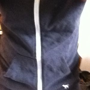 Victoria's Secret PINK zip up hoodie