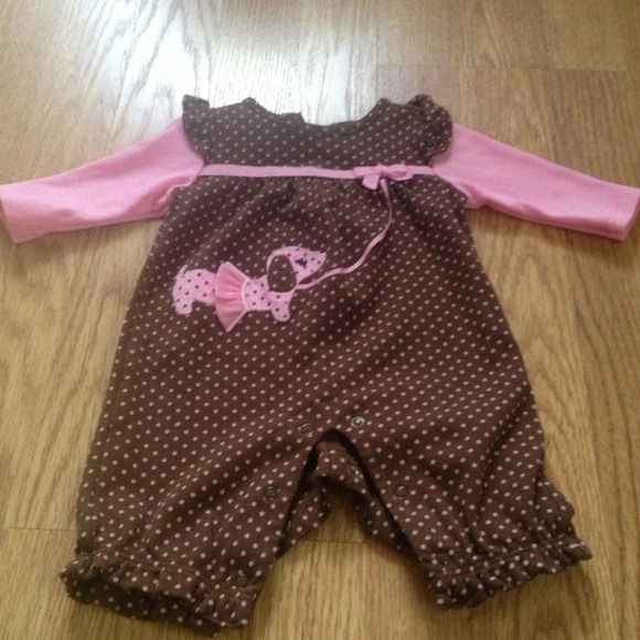 🚫Sold🚫Gymboree newborn romper