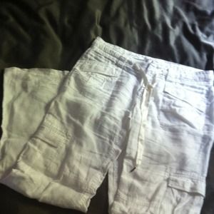Guess lightweight cotton summer pants