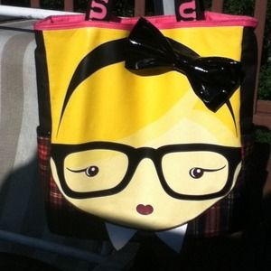 Harajuku large tote