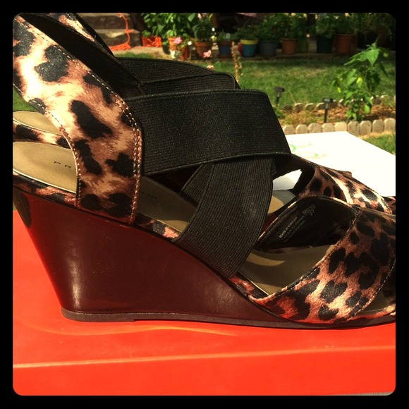 Women's wedges - Picture 1 of 3