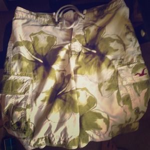 Men's Hollister Swimsuit