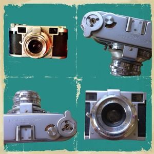 Looking for Leidolf Wetzlar Lordomat parts