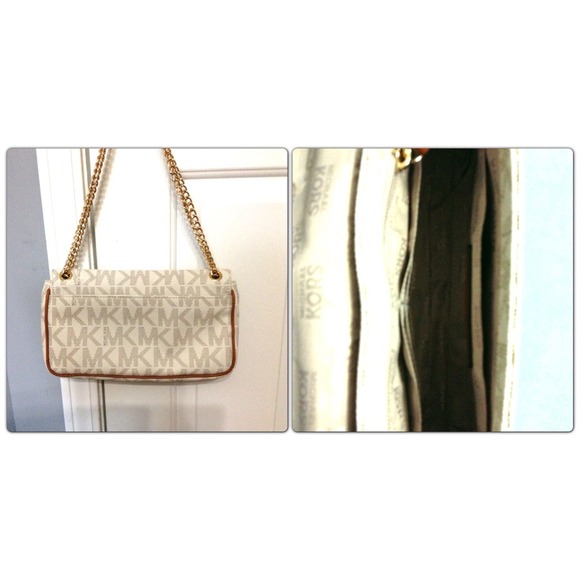 MICHAEL KORS Hamilton Purse 🅿️🅿️115 - Picture 3 of 3