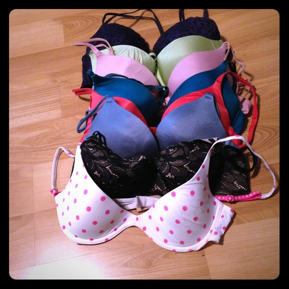 ❌SOLD❌Buy 7 VS Ver Sexy bra get 1 free VS pink