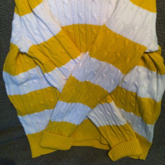STRIPED SWEATER - Picture 2 of 2
