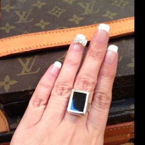 🌺Host Pick🌺 .925 Silver Ring