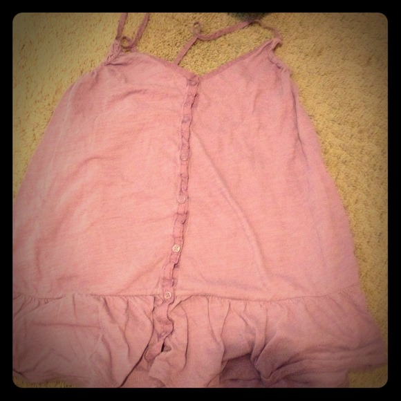 Racer back tank top from American Eagle