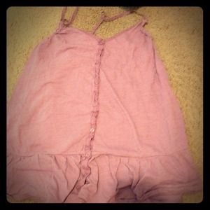 Racer back tank top from American Eagle