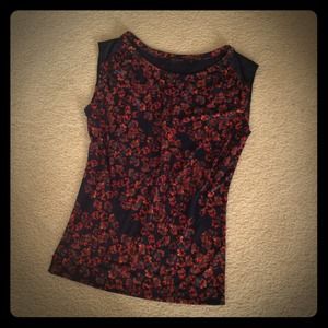 Limited Sleeveless Top