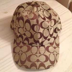 Coach Hat
