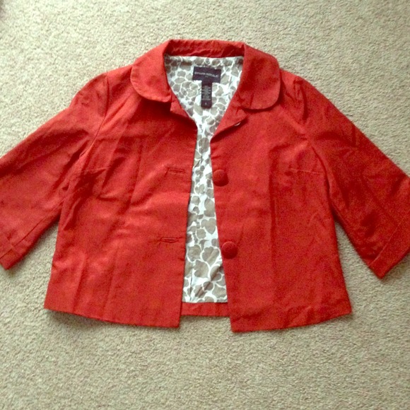 Banana Republic blazer