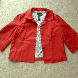 Banana Republic blazer