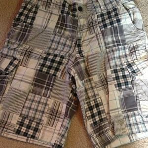 Mens Cargo Shorts