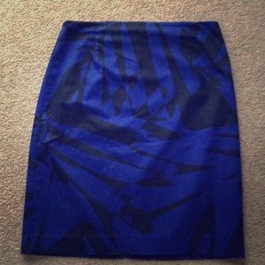 Express Design Studio pencil skirt, size 8