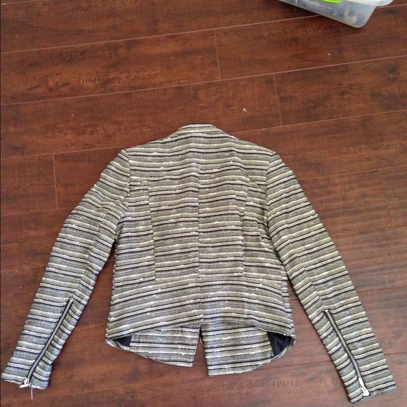 Zipper jacket/blazer - Picture 3 of 3