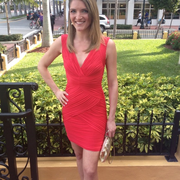 BCBG dress