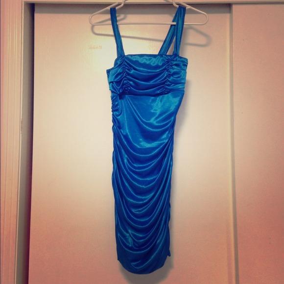 Macy's XOXO Party Dress
