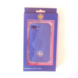 Tory Burch iPhone 4/4s case