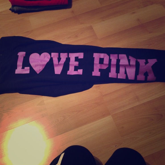 ❌SOLD❌VS Pink pants
