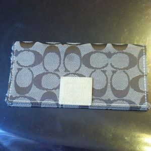 Authentic Coach Checkbook