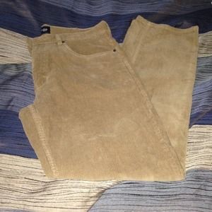 Men Corduroy Pants