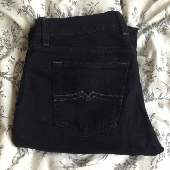 Lucky Sweet 'N Low KNOX BLACK Straight SIZE 2/26