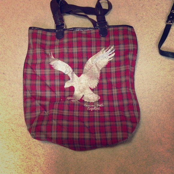 American Eagle Tote bag