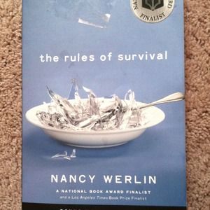 The Rules Of Survival by Nancy Werlin