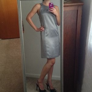 Ann Taylor Loft cocktail dress