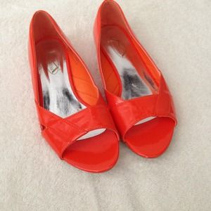 Orange Flats
