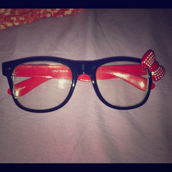 Cute Nerd Glasses