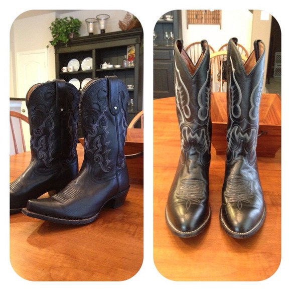 TONY LAMA Western Boots