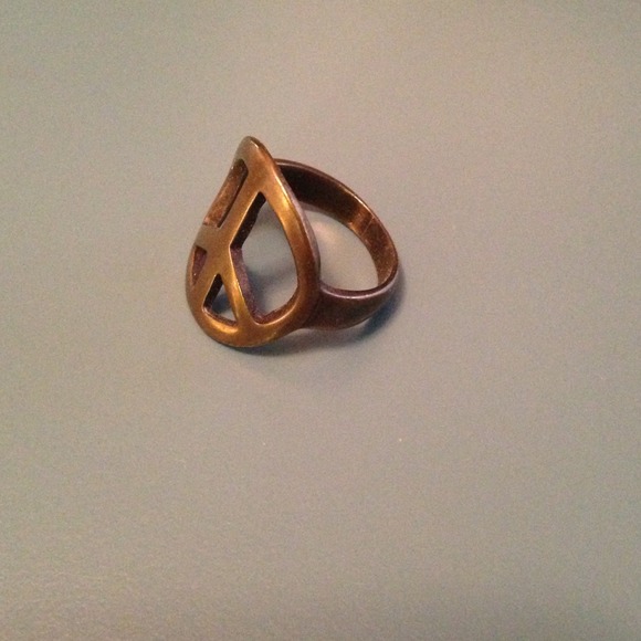 Peace Ring - Picture 2 of 2