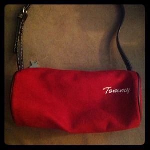 REDUCED!! Small Tommy Hilfiger Purse